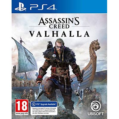 Ubisoft Assassin's Creed Valhalla Limited Edition Version PS5 incluse - Publicité Ubisoft Assassin's Creed Valhalla Limited Edition Version PS5 incluse - Publicité
