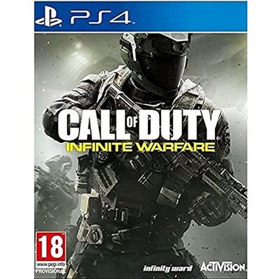 Activision Call of Duty Infinite Warfare (Playstation 4) - Publicité Activision Call of Duty Infinite Warfare (Playstation 4) - Publicité