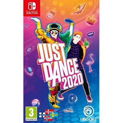 UBI Soft Ubisoft Just Dance 2020 (UK/Nordic) - Publicité UBI Soft Ubisoft Just Dance 2020 (UK/Nordic) - Publicité