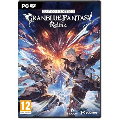 Cygames Granblue Fantasy: Relink (PC) - Publicité Cygames Granblue Fantasy: Relink (PC) - Publicité