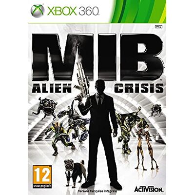 Activision Men in Black : Alien Crisis - Publicité Activision Men in Black : Alien Crisis - Publicité