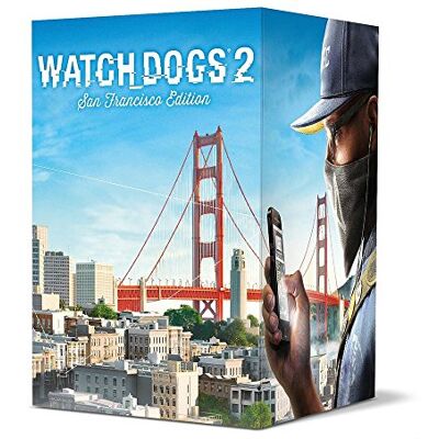 Ubisoft Watch Dogs 2 : Édition San Francisco - Publicité Ubisoft Watch Dogs 2 : Édition San Francisco - Publicité