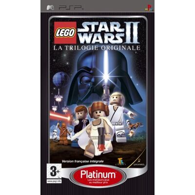 Activision Lego Star Wars 2 : la trilogie originale Platinum - Publicité Activision Lego Star Wars 2 : la trilogie originale Platinum - Publicité