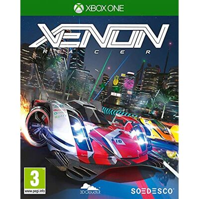 Xenon Racer pour Xbox One - Publicité Xenon Racer pour Xbox One - Publicité