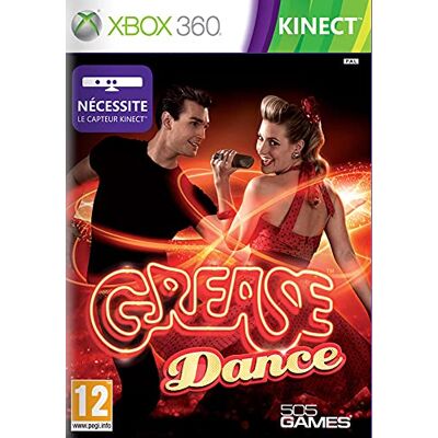 505 Games Grease - Publicité 505 Games Grease - Publicité