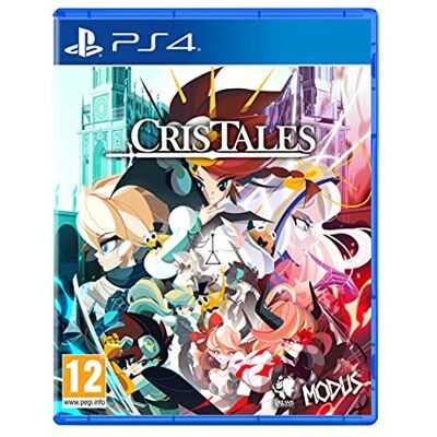Maximum Games Cris Tales (Playstation 4) - Publicité Maximum Games Cris Tales (Playstation 4) - Publicité