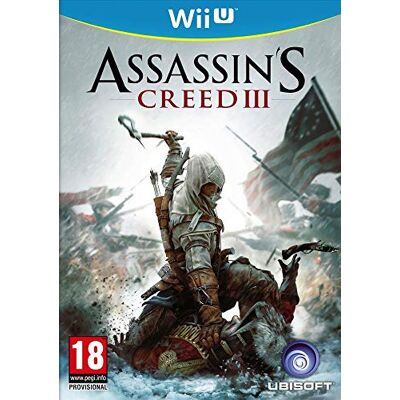 Ubisoft Assassin's Creed III - Publicité Ubisoft Assassin's Creed III - Publicité