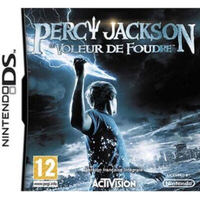 Activision Percy Jackson - Publicité Activision Percy Jackson - Publicité