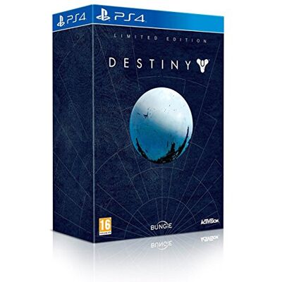 Activision Destiny collector édition limitée - Publicité Activision Destiny collector édition limitée - Publicité