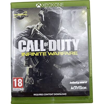 ACTIVISION Call of Duty: Infinite Warfare Includes Terminal Map (Xbox One) - Publicité ACTIVISION Call of Duty: Infinite Warfare Includes Terminal Map (Xbox One) - Publicité