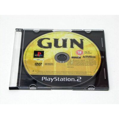 Activision Gun - Publicité Activision Gun - Publicité