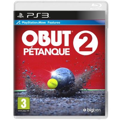 Bigben Obut Pétanque 2 - Publicité Bigben Obut Pétanque 2 - Publicité