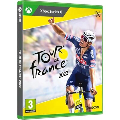 Nacon Tour de France 2022 - Publicité Nacon Tour de France 2022 - Publicité