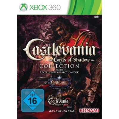 Konami Castlevania: LoS Game of the Year Edition - Publicité Konami Castlevania: LoS Game of the Year Edition - Publicité