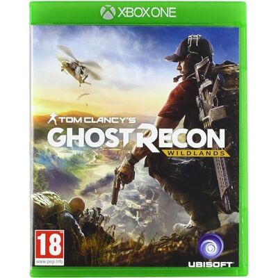 UBI Soft Ubisoft Tom Clancy's Ghost Recon Wildlands, Xbox One Jeux Vidéos (Xbox One, Xbox One, Tireur, Ubisoft Paris, M (Mature), en Ligne, de Base) - Publicité UBI Soft Ubisoft Tom Clancy's Ghost Recon Wildlands, Xbox One Jeux Vidéos (Xbox One, Xbox One, Tireur, Ubisoft Paris, M (Mature), en Ligne, de Base) - Publicité