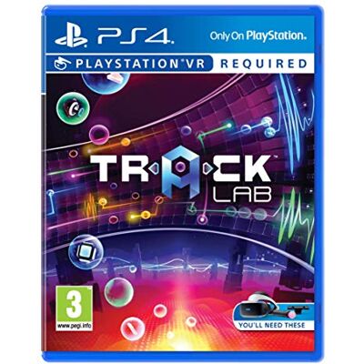 JUEGO SONY PS4 VR TRACK LAB - Publicité JUEGO SONY PS4 VR TRACK LAB - Publicité