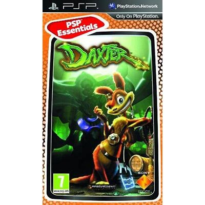 Sony Daxter collection essentiel - Publicité Sony Daxter collection essentiel - Publicité