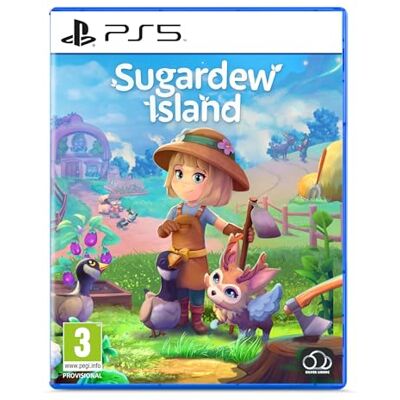 Silver Lining Interactive Sugardew Island Playstation 5 - Publicité Silver Lining Interactive Sugardew Island Playstation 5 - Publicité
