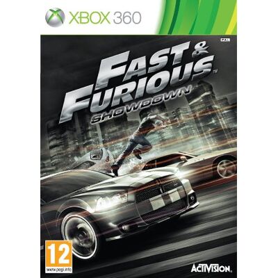 Activision Fast & Furious : Showdown - Publicité Activision Fast & Furious : Showdown - Publicité