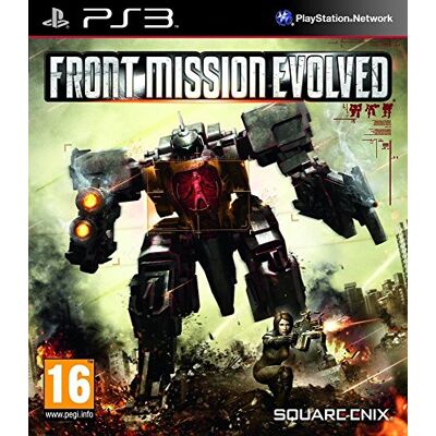 Front Mission Evolved - Publicité Front Mission Evolved - Publicité