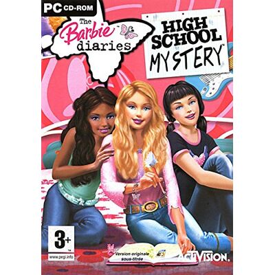 Activision The Barbie Diaries - Publicité Activision The Barbie Diaries - Publicité