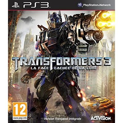 Activision Transformers 3 : la face cachée de la lune - Publicité Activision Transformers 3 : la face cachée de la lune - Publicité