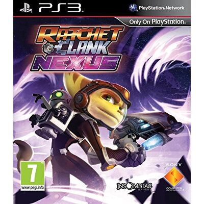 Sony Ratchet & Clank : Nexus - Publicité Sony Ratchet & Clank : Nexus - Publicité