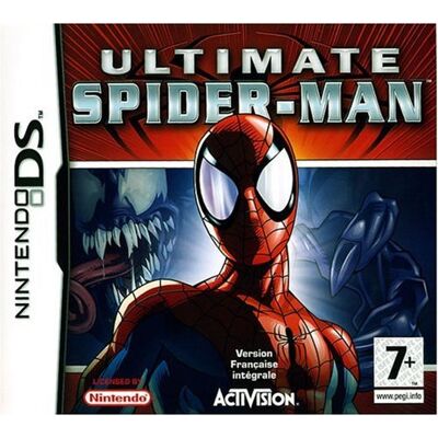 Activision Ultimate Spider Man - Publicité Activision Ultimate Spider Man - Publicité