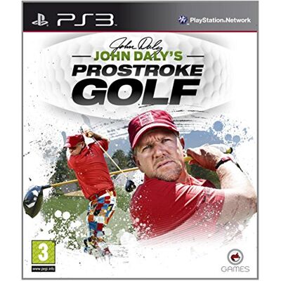 Tradewest Games John Daly’s prostroke golf - Publicité Tradewest Games John Daly’s prostroke golf - Publicité