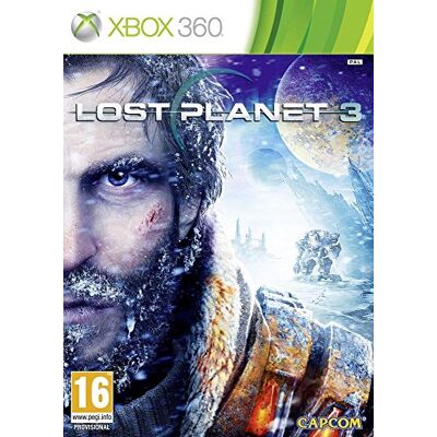 Capcom Lost Planet 3 - Publicité Capcom Lost Planet 3 - Publicité