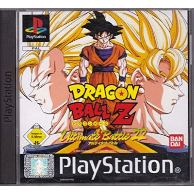 Sony Dragonball Z Ultimate Battle 22 - Publicité Sony Dragonball Z Ultimate Battle 22 - Publicité