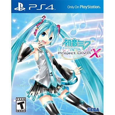 Pro-Ject Hatsune Miku : Project Diva X (Import Américain) - Publicité Pro-Ject Hatsune Miku : Project Diva X (Import Américain) - Publicité