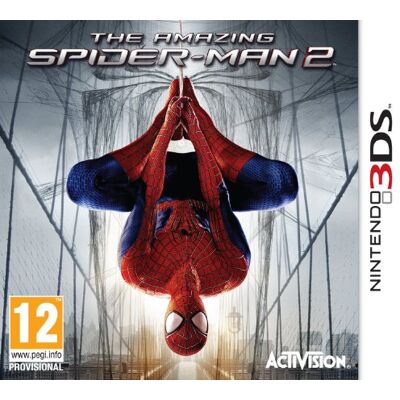 Activision The amazing Spider Man 2 - Publicité Activision The amazing Spider Man 2 - Publicité