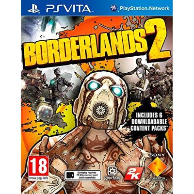 Sony Borderlands 2 - Publicité Sony Borderlands 2 - Publicité