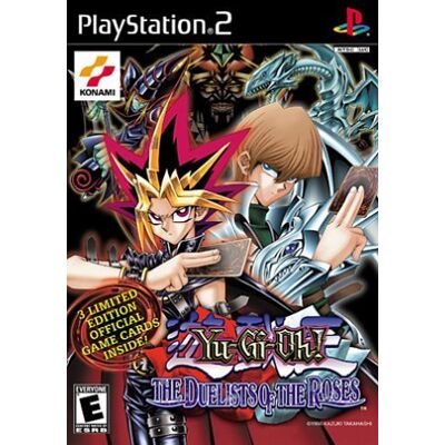 Konami Yu-Gi-Oh! Duellistes des roses (renouvelé) - Publicité Konami Yu-Gi-Oh! Duellistes des roses (renouvelé) - Publicité