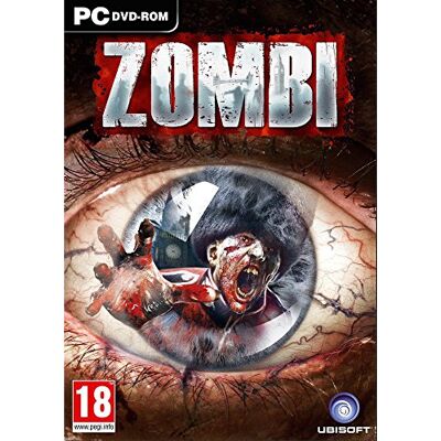 Ubisoft Zombi - Publicité Ubisoft Zombi - Publicité