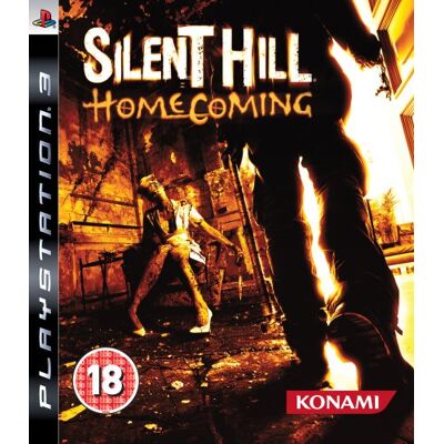Konami Silent Hill: Homecoming - Publicité Konami Silent Hill: Homecoming - Publicité