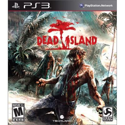 Ingram Games Dead Island PS3 US - Publicité Ingram Games Dead Island PS3 US - Publicité