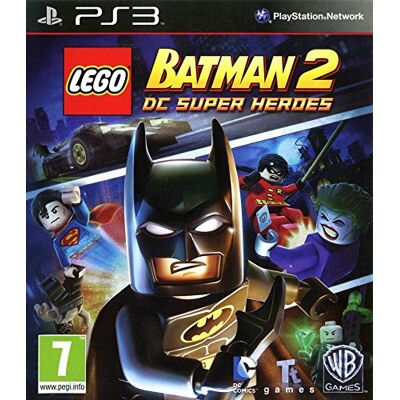 Lego Batman 2 : DC Super Heroes - Publicité Lego Batman 2 : DC Super Heroes - Publicité