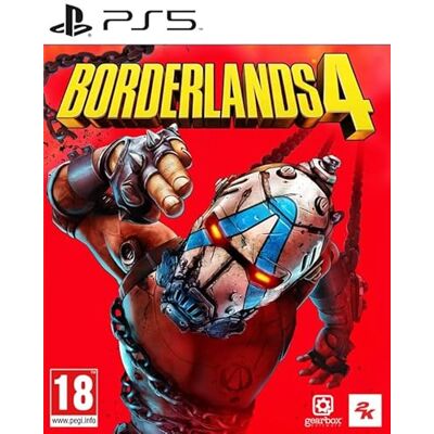 2K Borderlands 4 /PS5 - Publicité 2K Borderlands 4 /PS5 - Publicité
