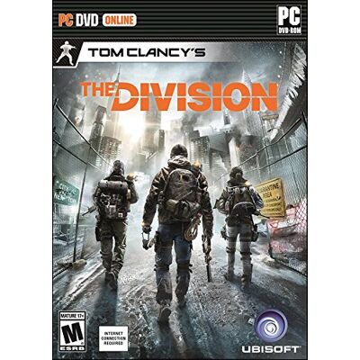Ubisoft The Division - Publicité Ubisoft The Division - Publicité