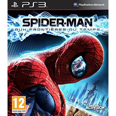 Activision Spider Man : aux frontières du temps - Publicité Activision Spider Man : aux frontières du temps - Publicité