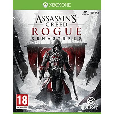 UBISOFT Assassin's Creed Rogue Remastered (Xbox One) (New) - Publicité UBISOFT Assassin's Creed Rogue Remastered (Xbox One) (New) - Publicité
