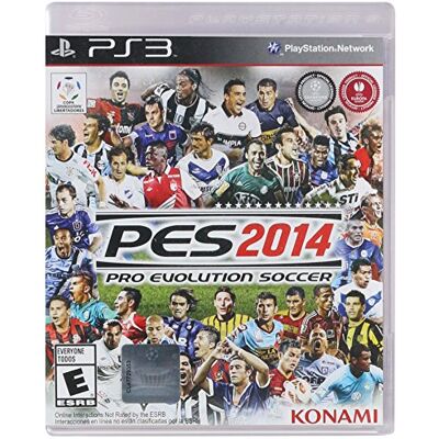 Konami PES 2014 : Pro Evolution Soccer (Import) - Publicité Konami PES 2014 : Pro Evolution Soccer (Import) - Publicité