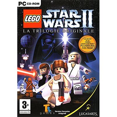 Activision Lego Star Wars 2 - Publicité Activision Lego Star Wars 2 - Publicité