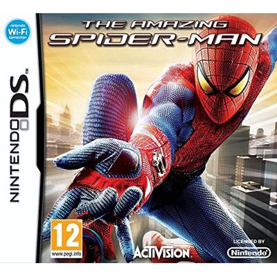 Activision The amazing Spider Man - Publicité Activision The amazing Spider Man - Publicité