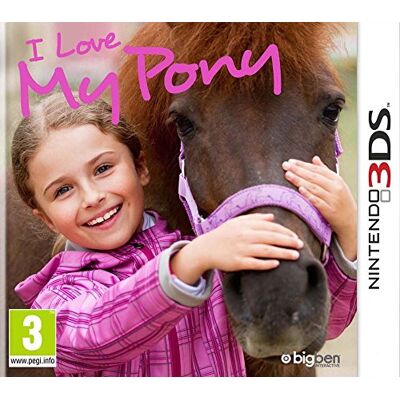 Bigben Interactive I Love My Pony - Publicité Bigben Interactive I Love My Pony - Publicité