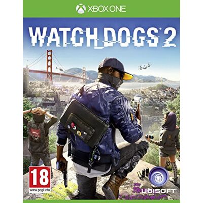 Ubisoft Watch Dogs 2 - Publicité Ubisoft Watch Dogs 2 - Publicité