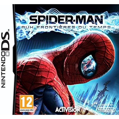 Activision Spider Man : aux frontières du temps - Publicité Activision Spider Man : aux frontières du temps - Publicité