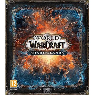 Activision World of Warcraft: Shadowlands Edition Collector - Publicité Activision World of Warcraft: Shadowlands Edition Collector - Publicité